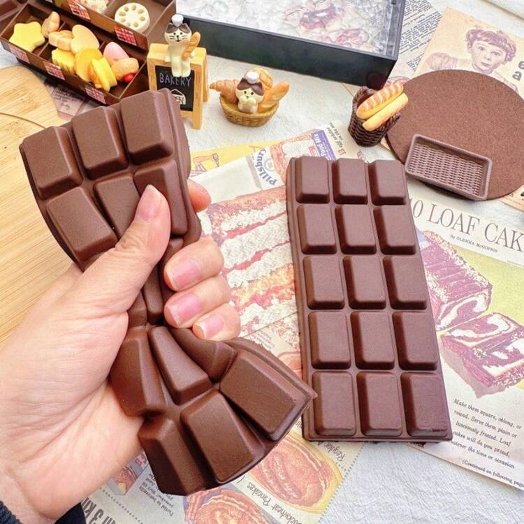 Chocolate Vent Toy