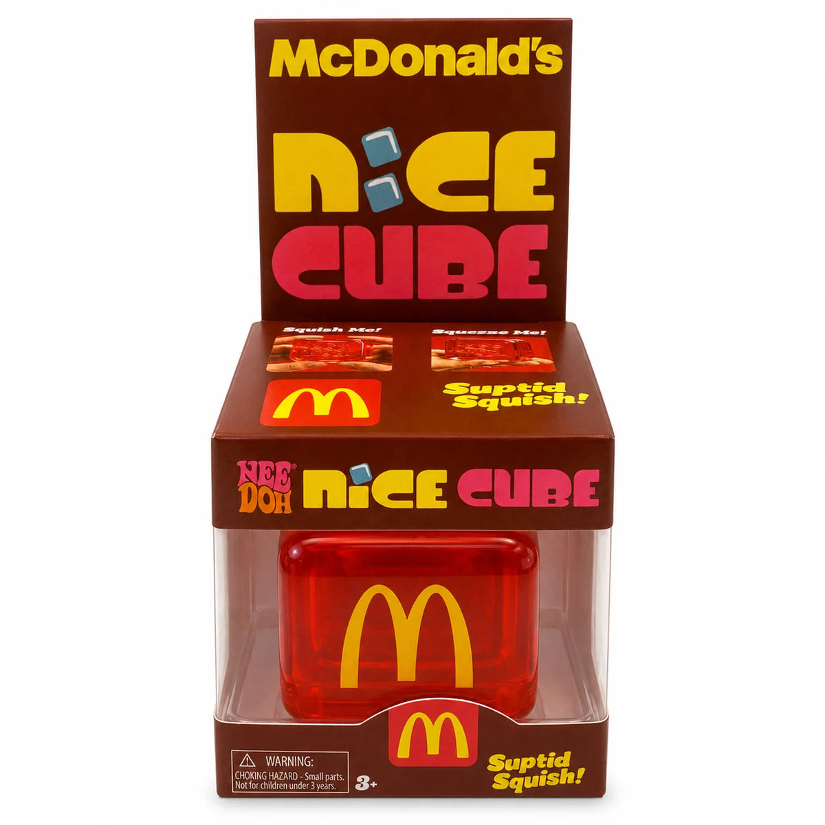 Nee Doh Nice Cube McDonalds