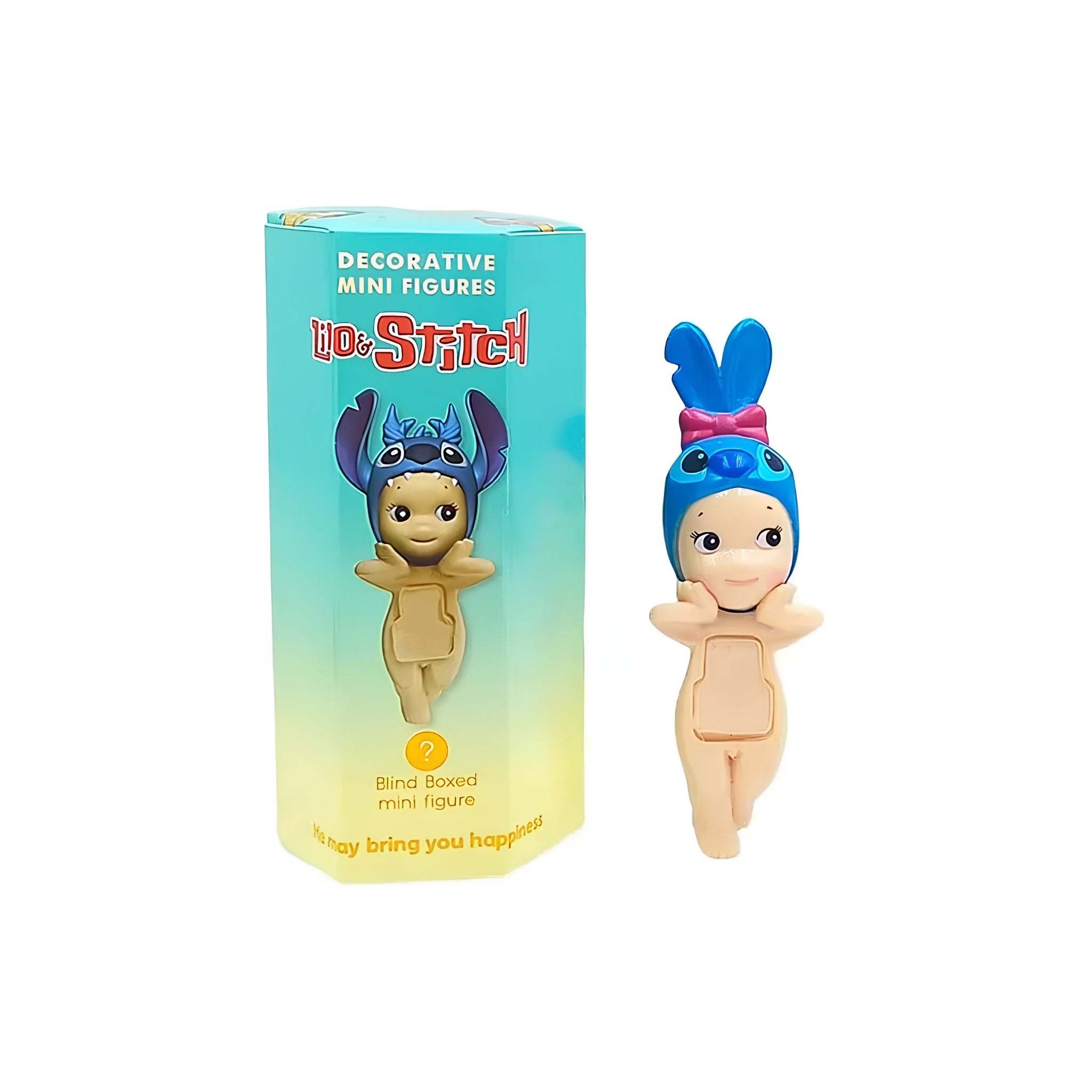 Sonny Angel Lilo Stich Series - (STICKEY)