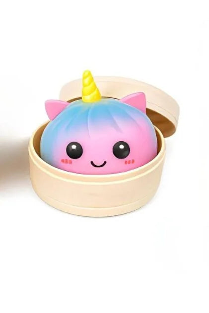 Unicorn Dumpling Squeezy