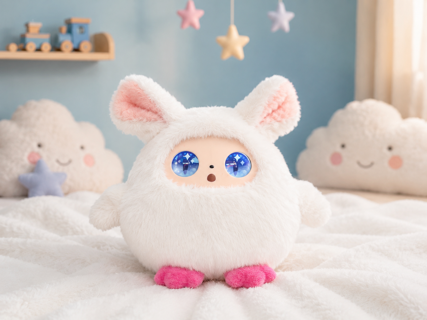 Ledoudou AI Intelligent Educational Bear Plush Toy