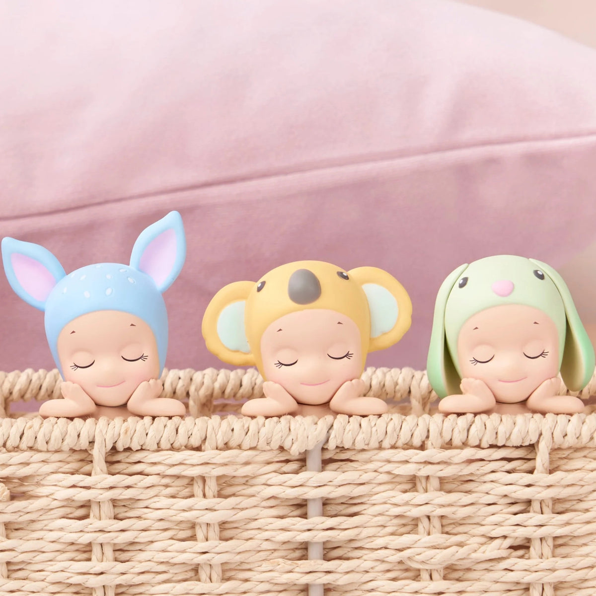Sonny Angel Hippers Dream Series - (STICKEY)