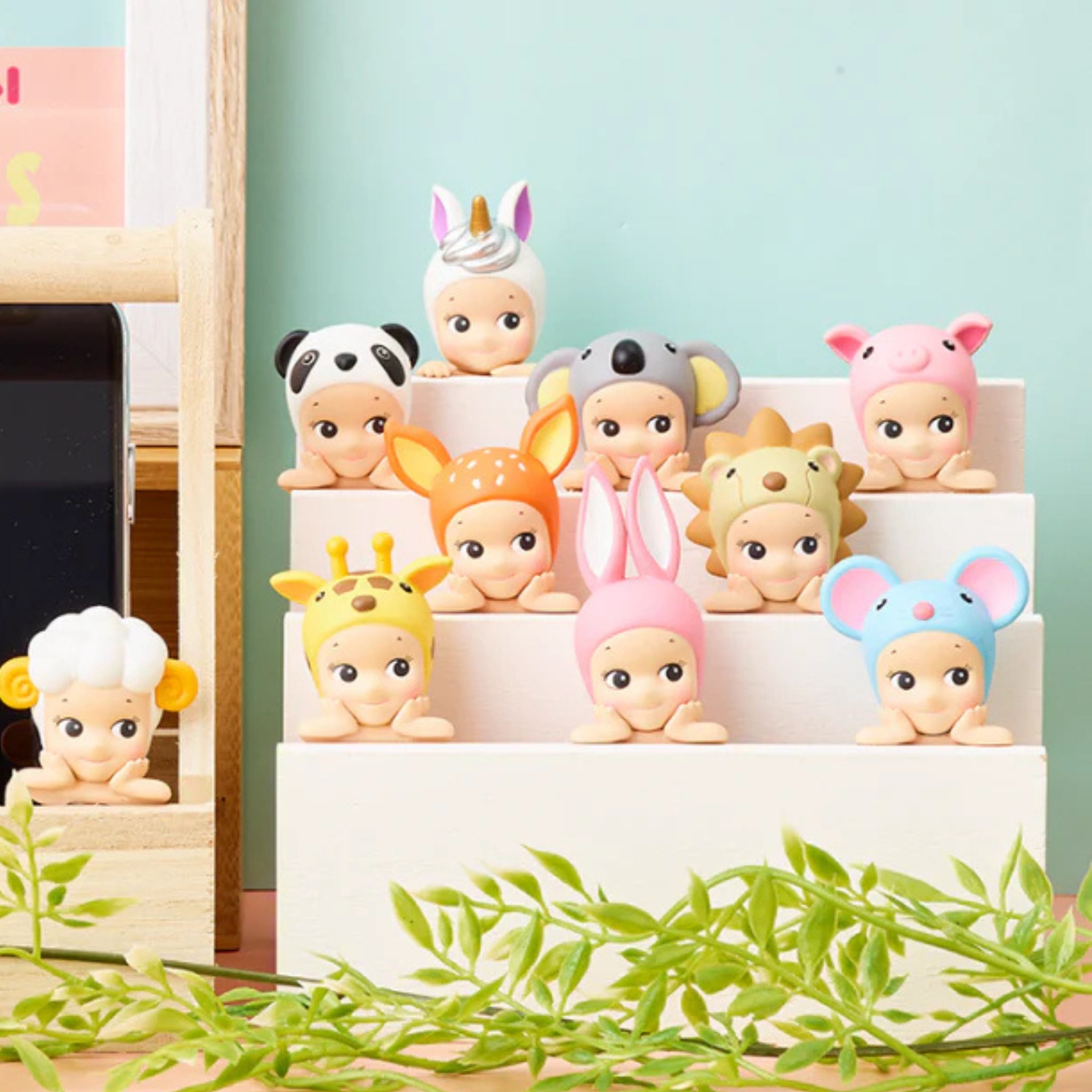 Sonny Angel Lilo Stich Series - (STICKEY)
