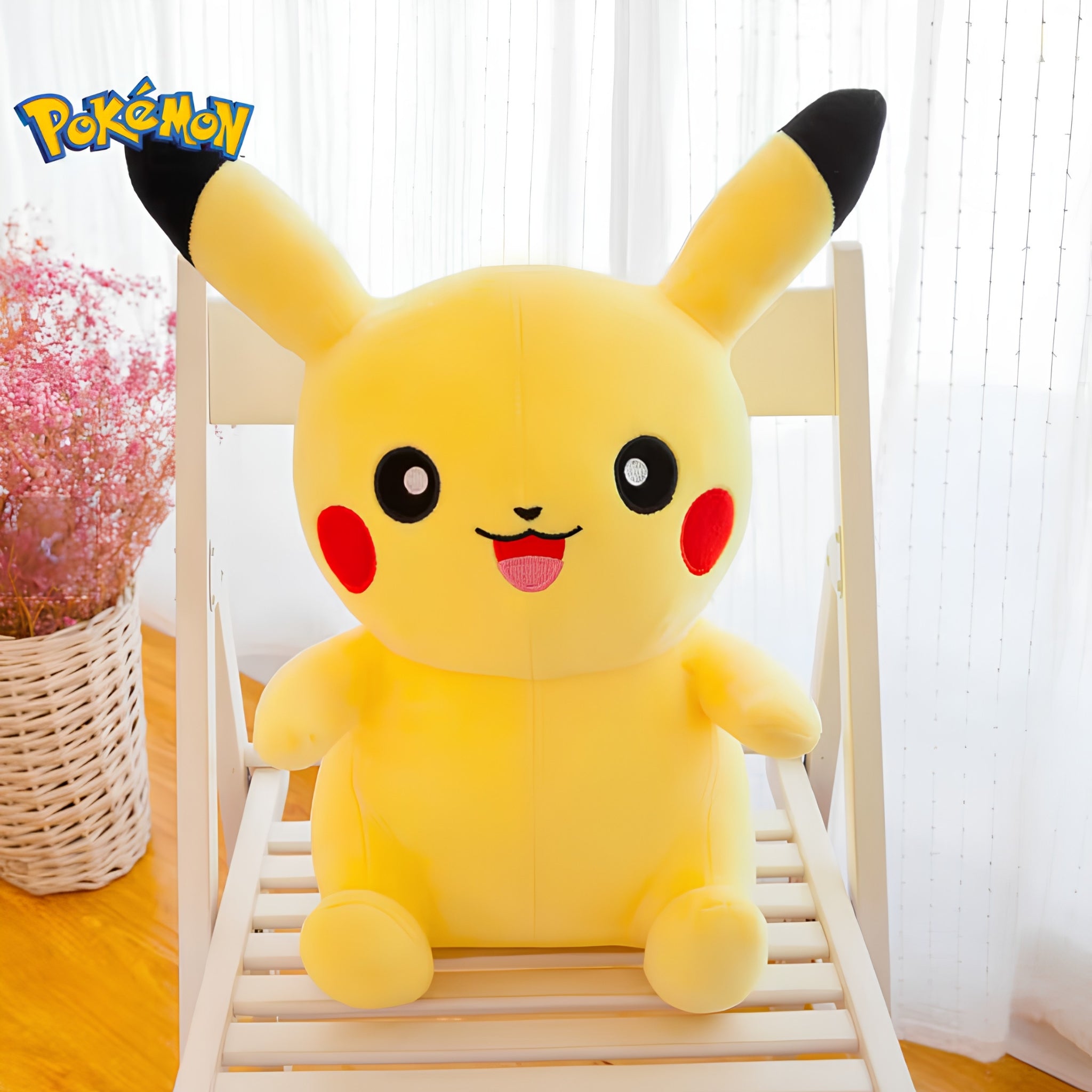 Pokemon Pikachu Plush Doll
