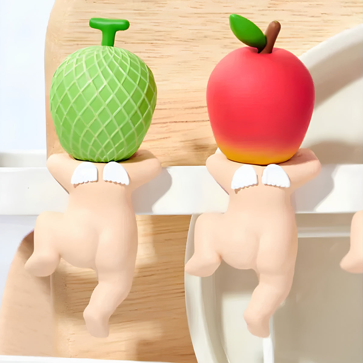 Sonny Angel Hippers Harvest Series - (STICKEY)