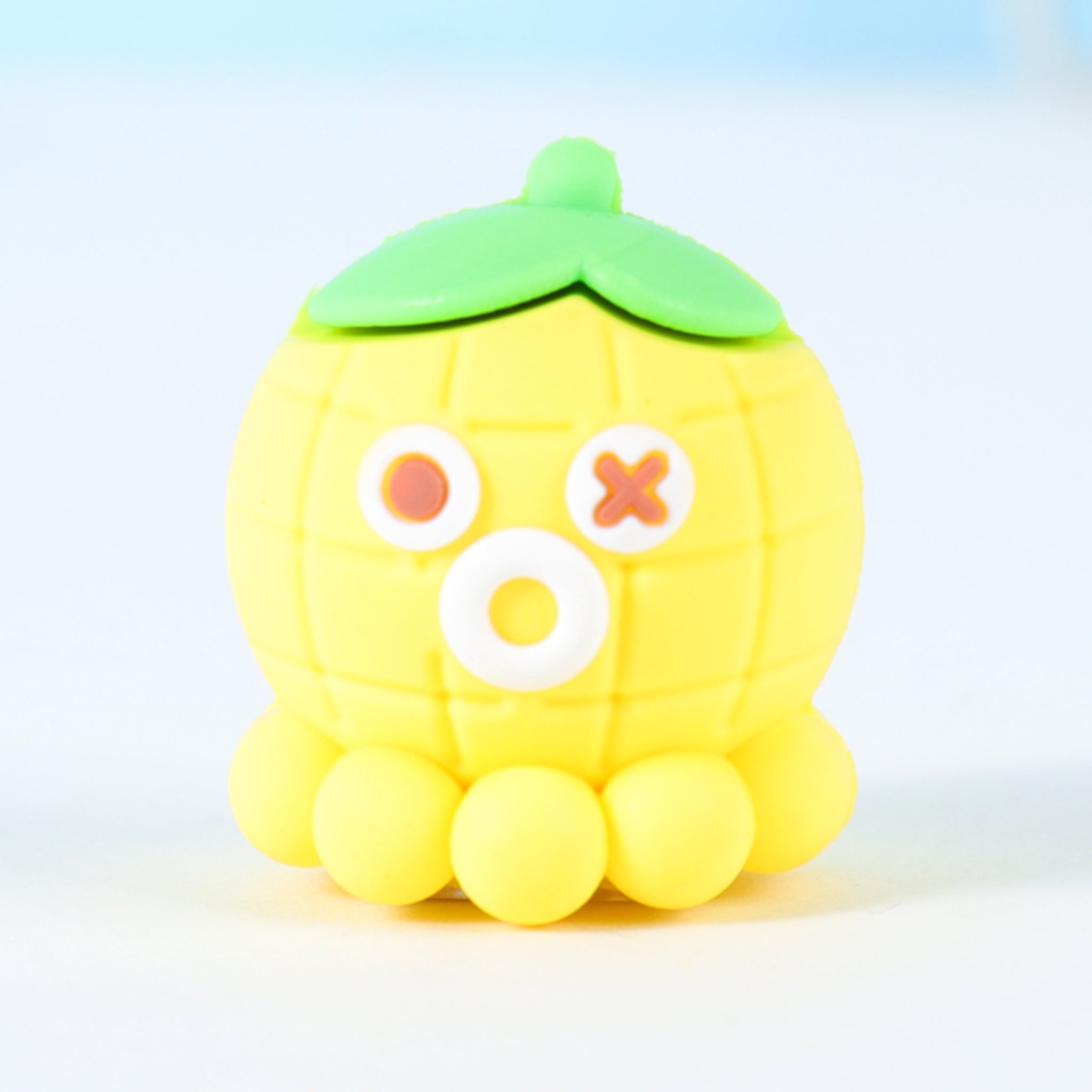 Fruit octopus pencil sharpener
