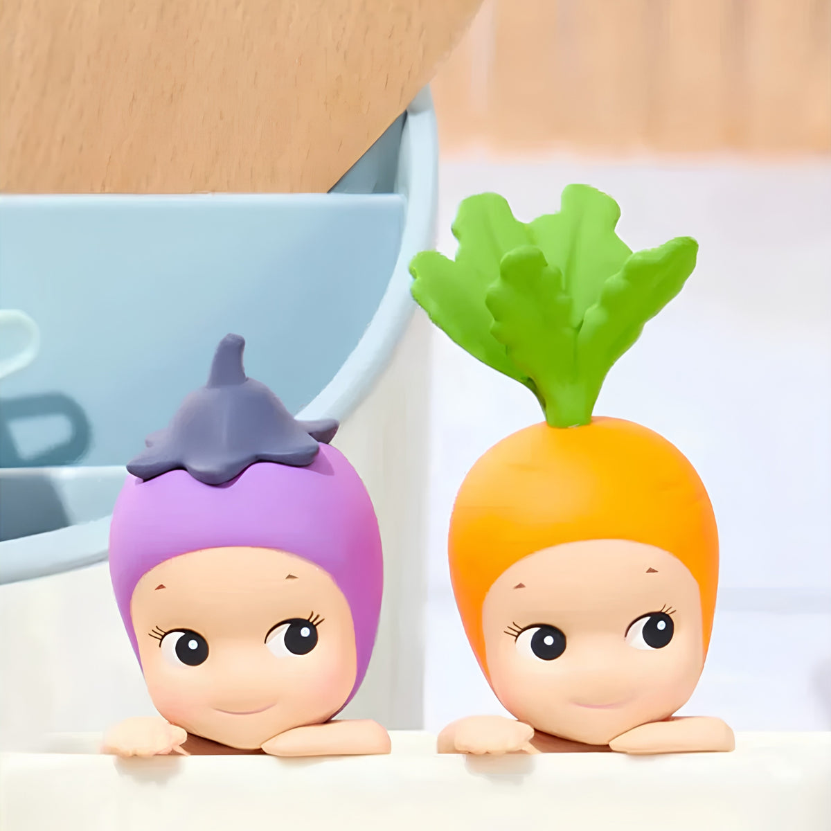 Sonny Angel Hippers Harvest Series - (STICKEY)
