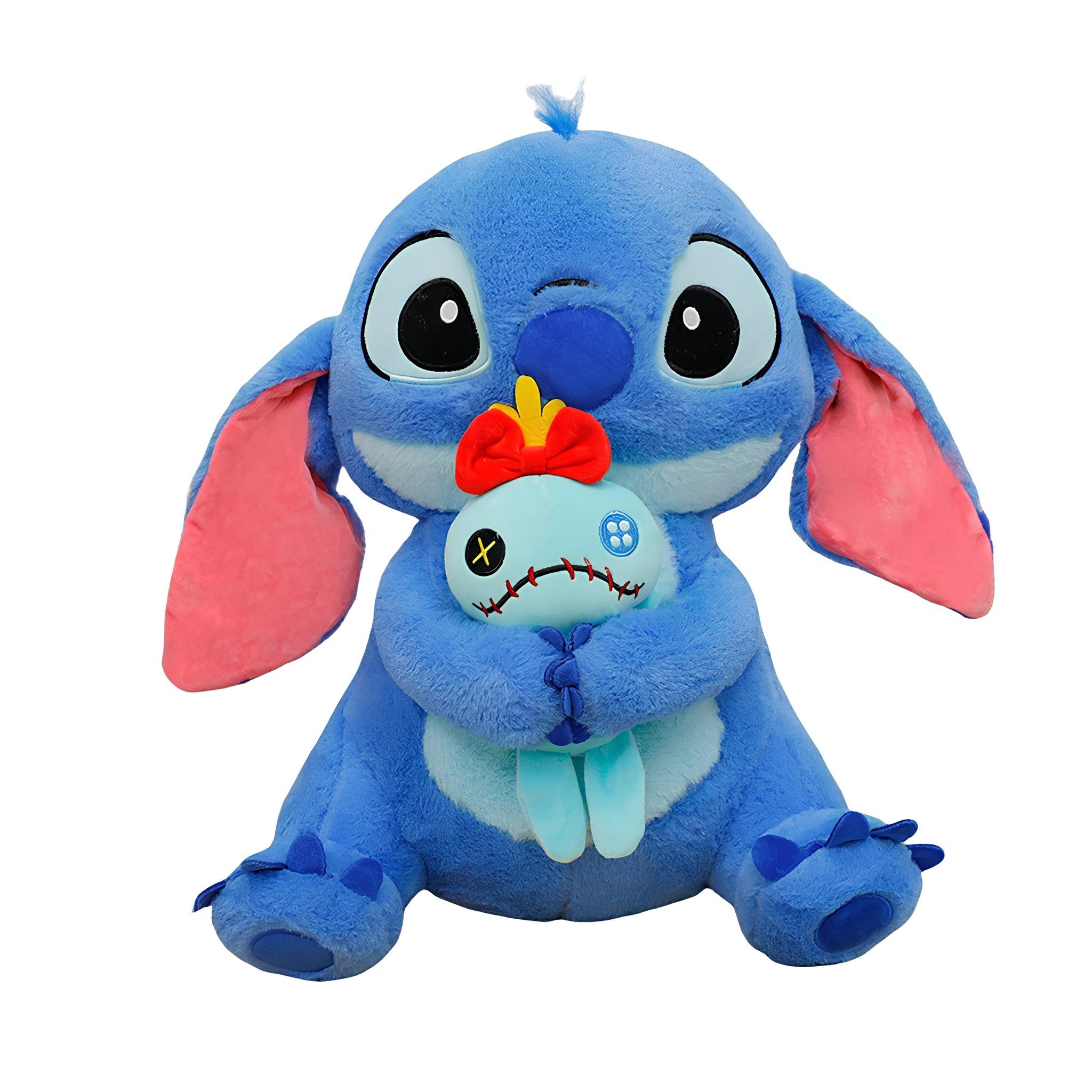 Little Big Eyes Monster Plush Doll 2PCS Set (M)