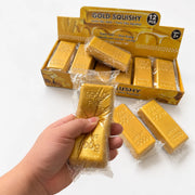 Gold Bar Squishy