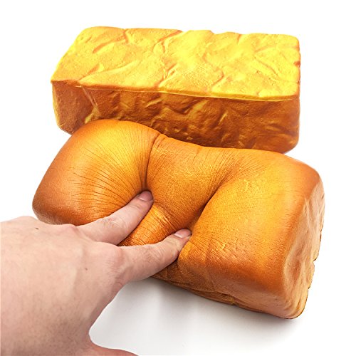 Big Toast Bread Squishy