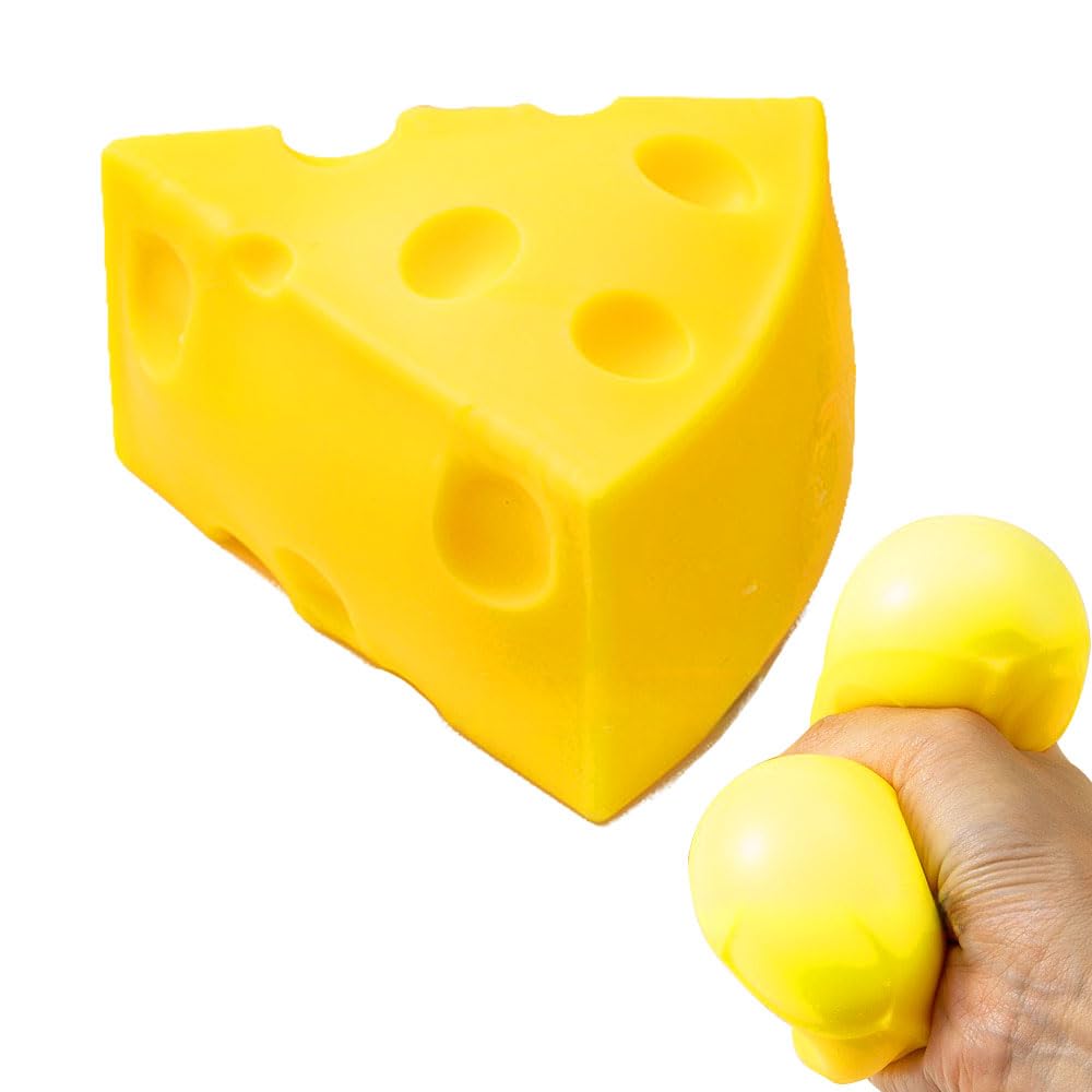 Cheese Vent Toy