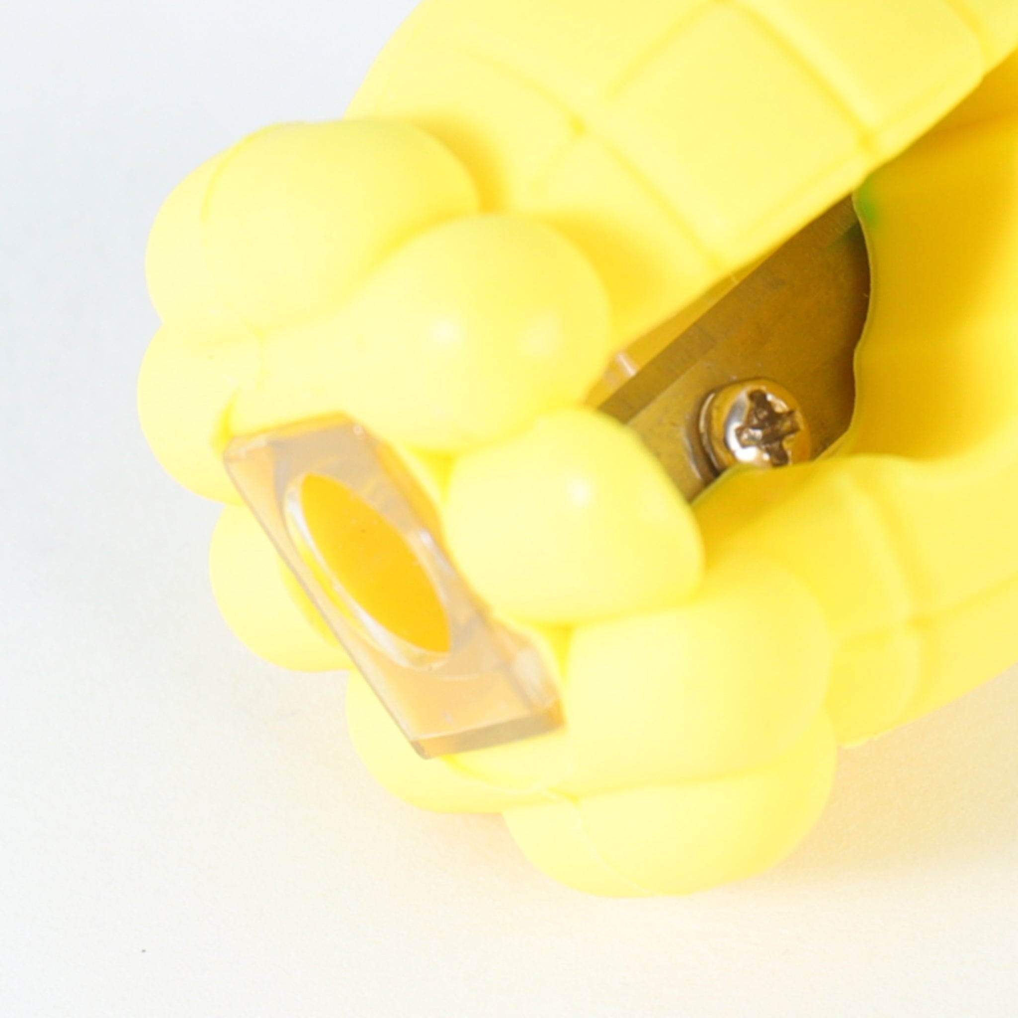 Fruit octopus pencil sharpener