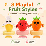 Fruit Piano Toy
