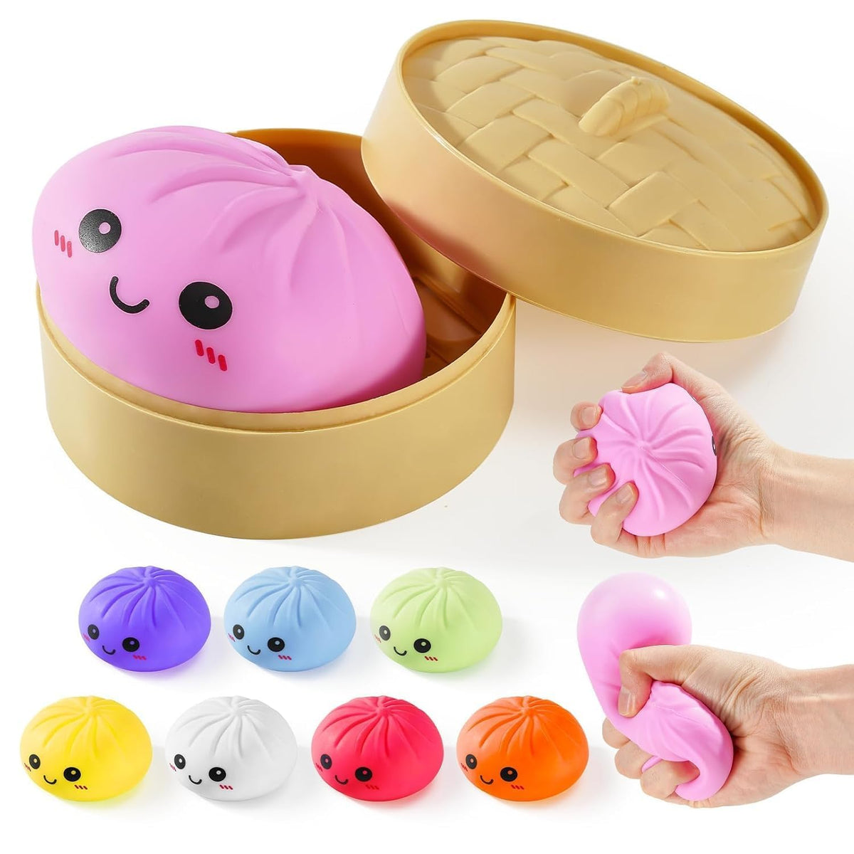 Plain Dumpling Squeezy