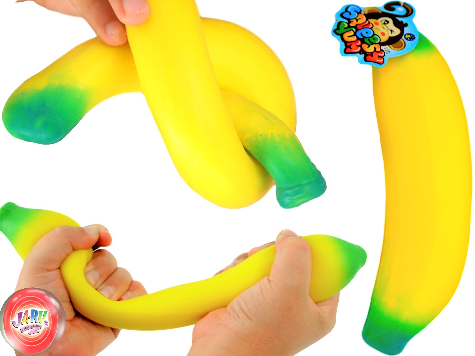 Squeezy Banana