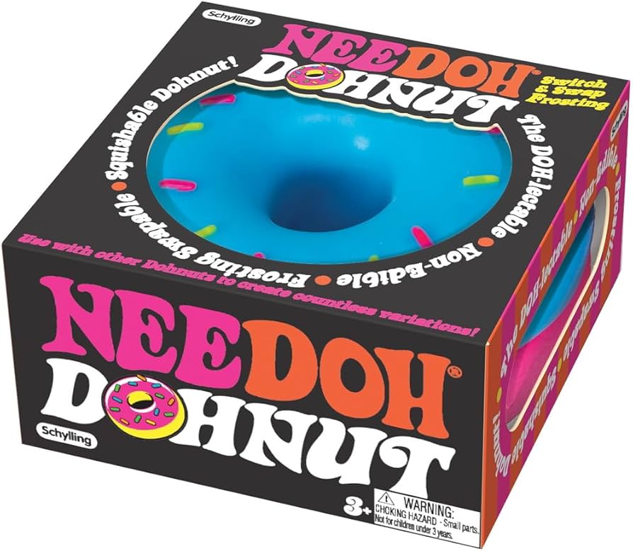 Nee Doh Donuts