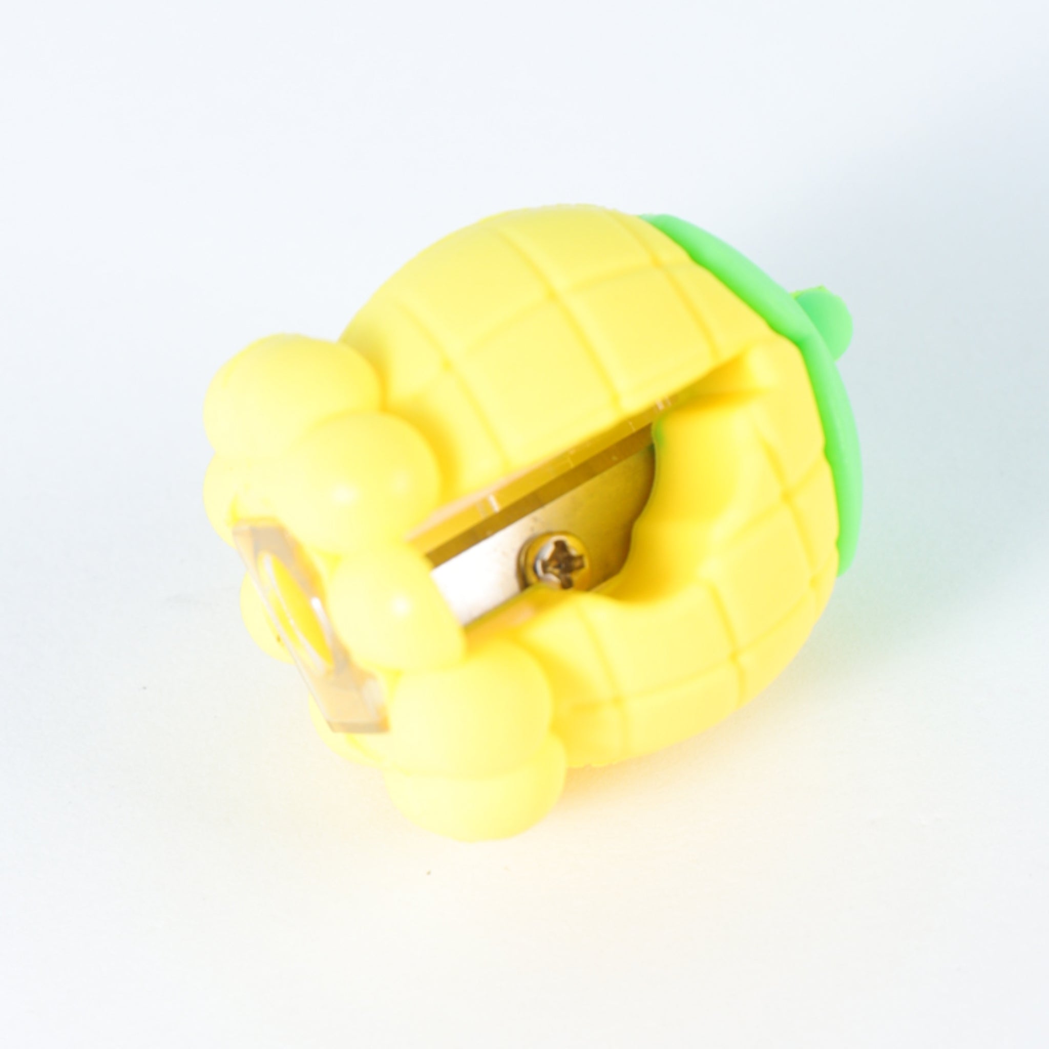 Fruit octopus pencil sharpener
