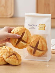 Chocolate Toast Bag Squishy