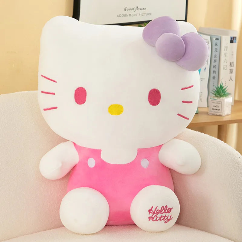 Hello Kitty Plush Doll (M)