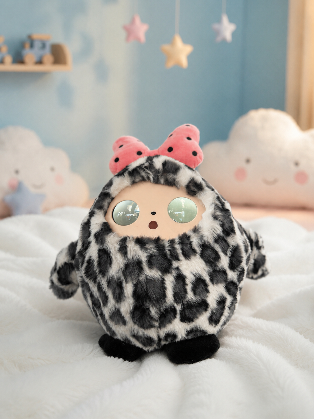 Ledoudou AI Intelligent Educational Bear Plush Toy