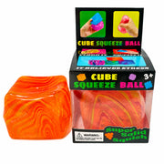 Nee Doh Style Swirl Cube
