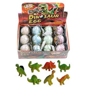 Colorful Dinosaur Egg Grow in Water (12 PC)