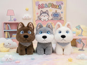 Dog AI Plush Toy