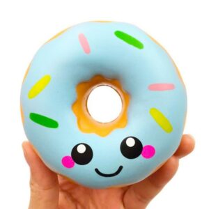 Donut Smiley Vent Toy