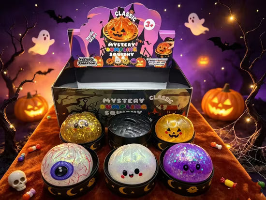 Halloween Dumpling