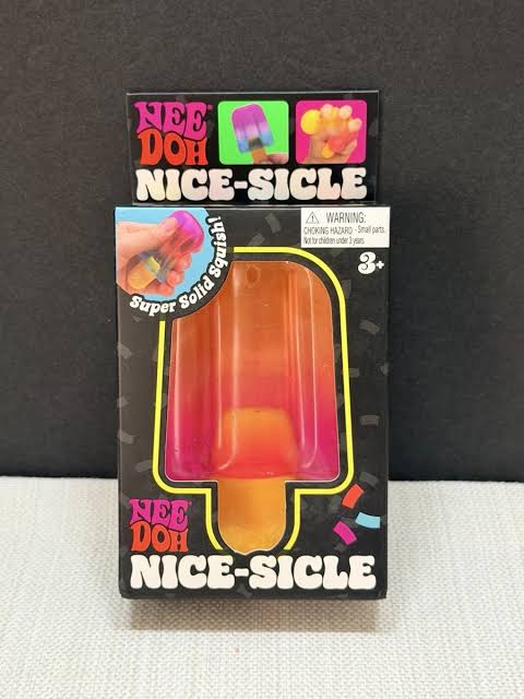 Nee Doh Nice-Sicle Popsicle