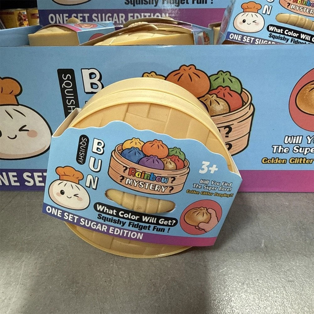 Magic Dumpling Mystery Rainbow