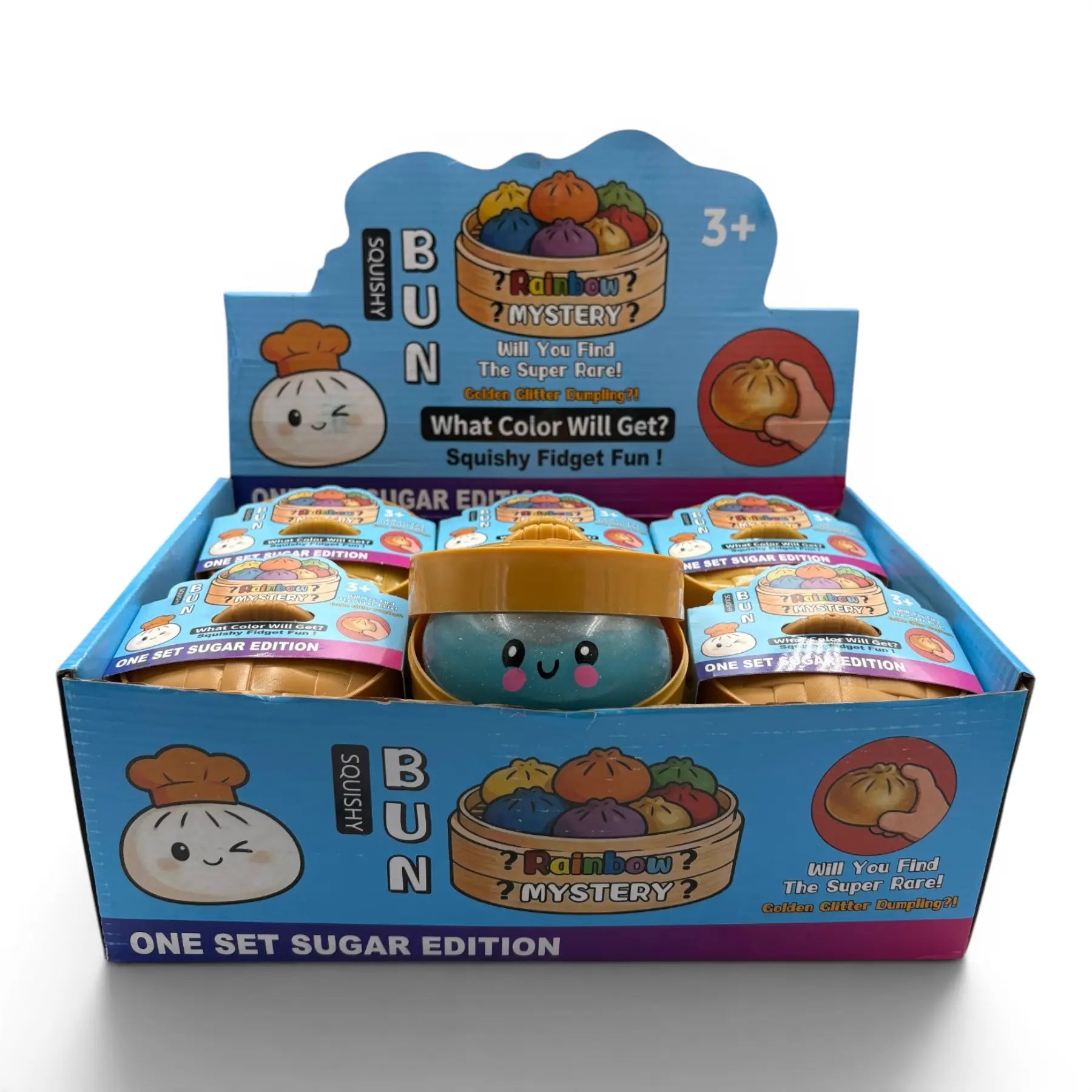 Magic Dumpling Mystery Rainbow