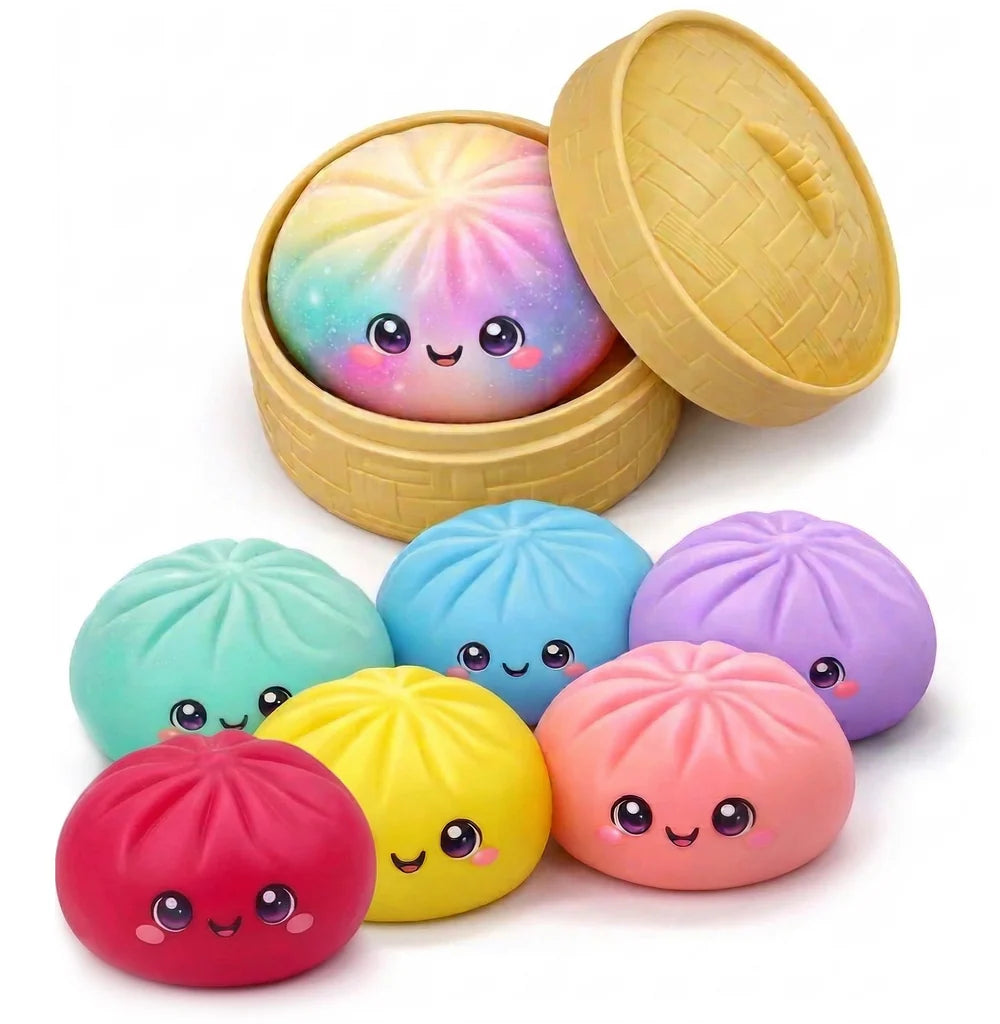 Magic Dumpling Mystery Rainbow