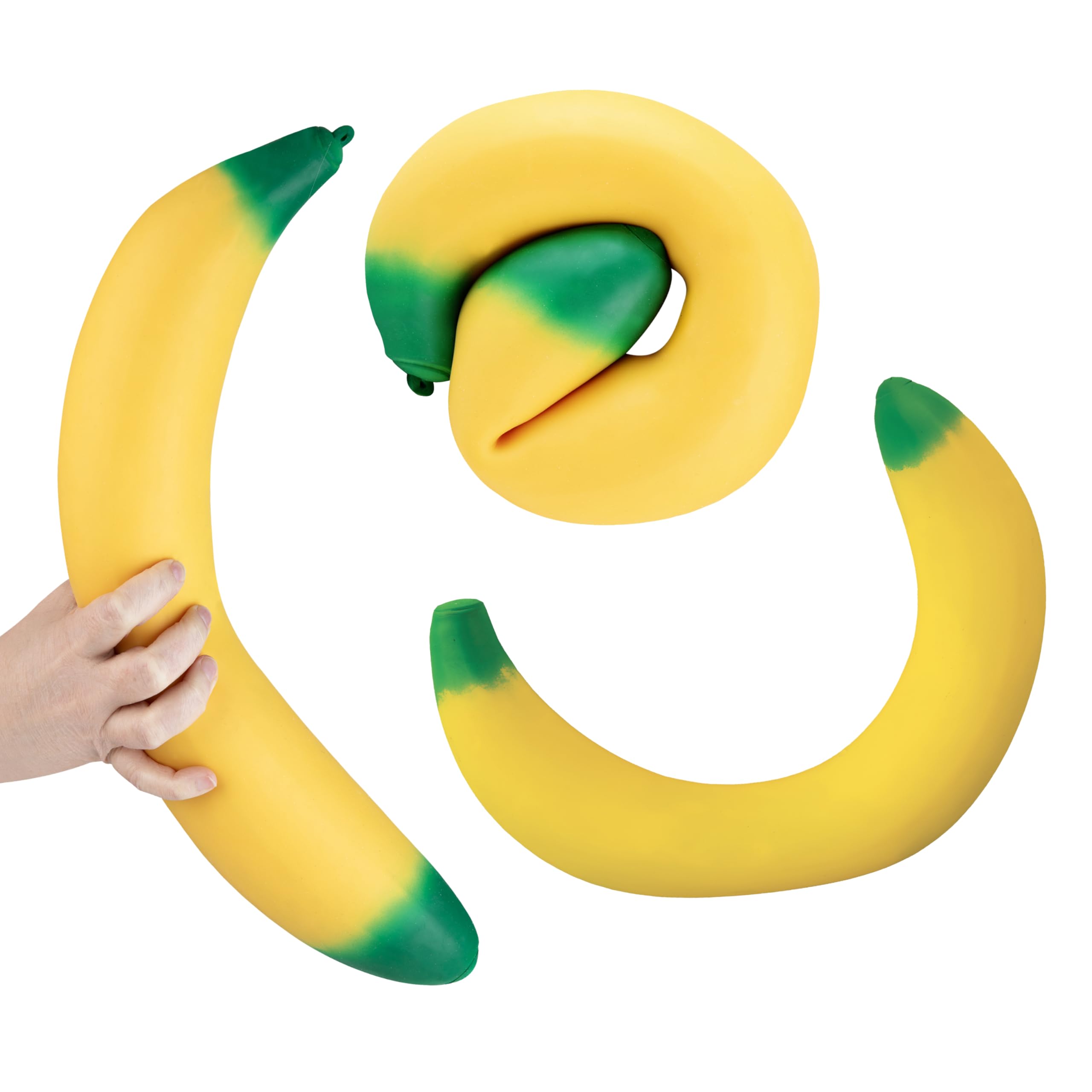 Jumbo Banana Squishy