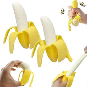 Banana Peel Squishy