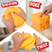 Jumbo Cheese Squishy