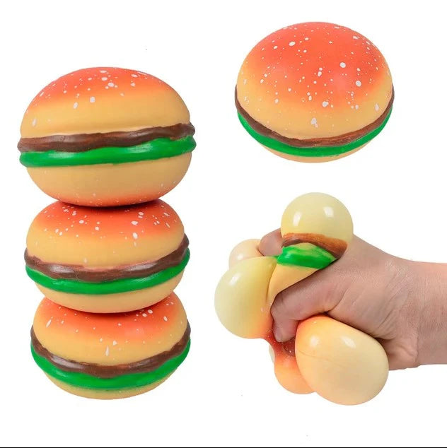 Burger Squishy