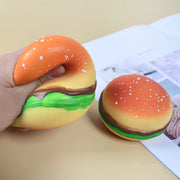 Burger Squishy