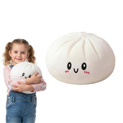 Jumbo Dumpling Plush Doll