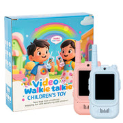 Video Call Walkie Talkie for Kids