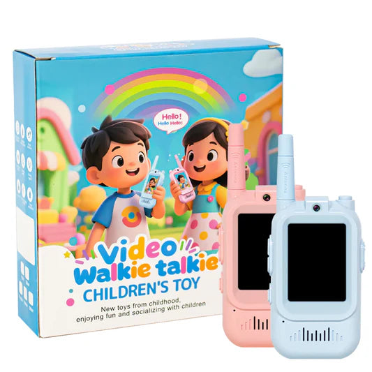 Video Call Walkie Talkie for Kids