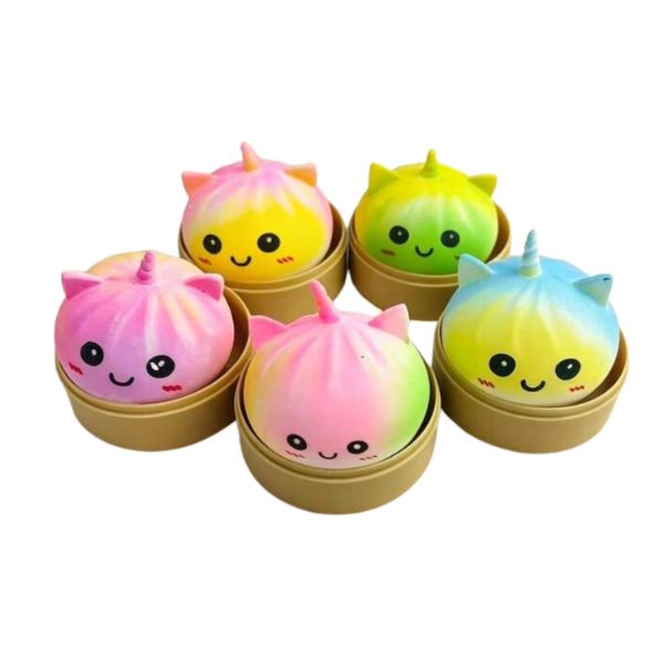 Unicorn Dumpling Squeezy