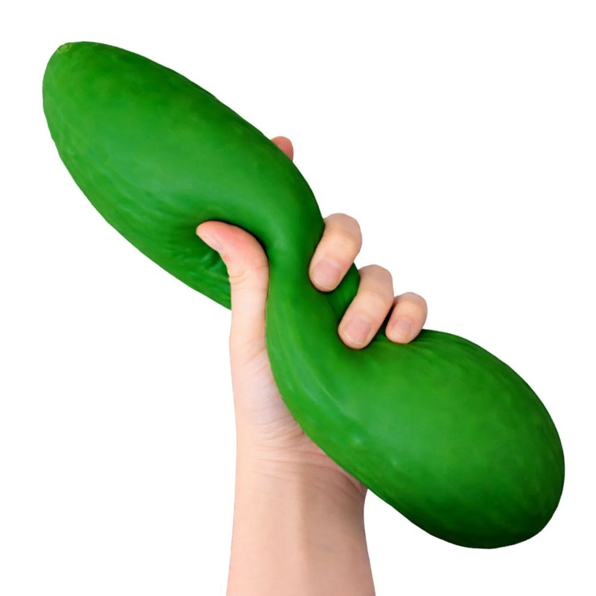 Jumbo Cucumber Squishy