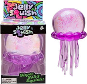Nee Doh Jelly Squish Jellyfish Medium Size
