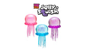 Nee Doh Jelly Squish Jellyfish Regular Size