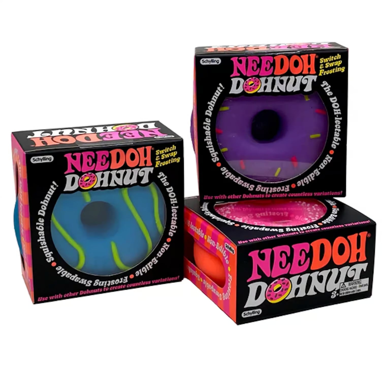 Nee Doh Donuts