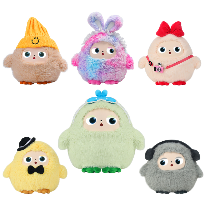 Ledoudou AI Intelligent Educational Bear Plush Toy