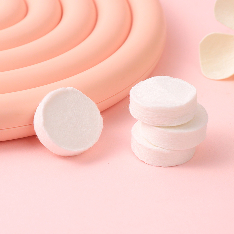 Pink Series Compressed Facial Mask Sheets 30PCS