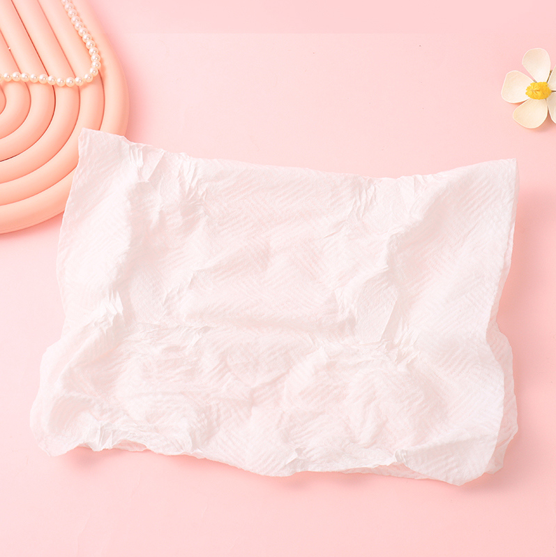 Pink Series Portable Compressed Towel Tablets 6PCS