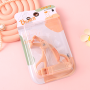 Pink series sky-curling eyelash curler combination